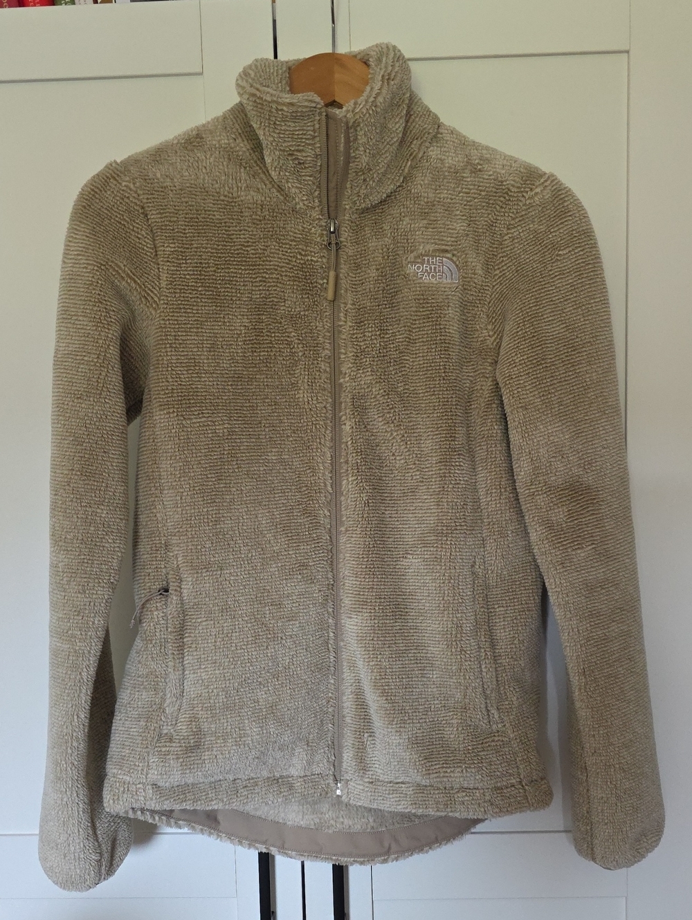 The North Face Oso Fleece Jacket Womens XS